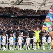 Germania - Franța, în finala mică din Liga Națiunilor // FOTO: Getty Images