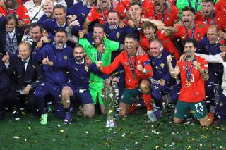 Pentru eternita7e! Portugalia a câștigat la loviturile de departajare finala Nations League cu Spania. La 40 de ani, Cristiano Ronaldo a plâns ca un copil