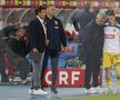 Mircea Lucescu, la meciul Austria - România 2-1 FOTO: Ionuţ Iordache (GSP)
