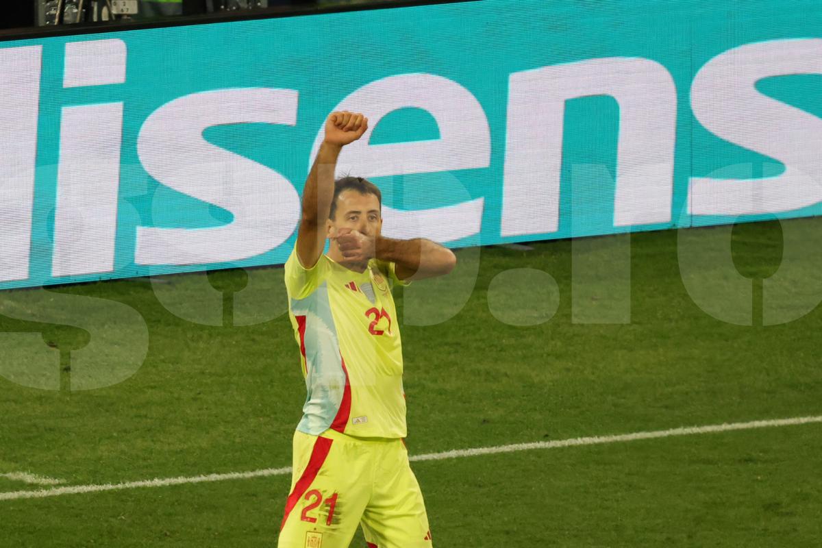 Nu au uitat! Singurul fotbalist huiduit la fiecare atingere în finala Portugalia - Spania, încă din minutul 1