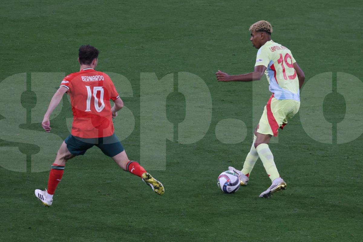 Nu au uitat! Singurul fotbalist huiduit la fiecare atingere în finala Portugalia - Spania, încă din minutul 1