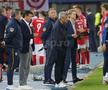 Mircea Lucescu, la meciul Austria - România 2-1 FOTO: Ionuţ Iordache (GSP)