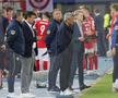Mircea Lucescu, la meciul Austria - România 2-1 FOTO: Ionuţ Iordache (GSP)