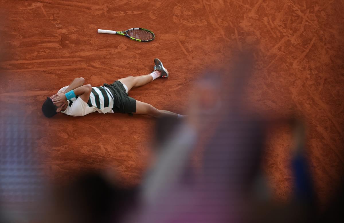 Cum arată clasamentul ATP, după finala istorică de la Roland Garros dintre Jannik Sinner și Carlos Alcaraz