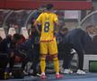 Mircea Lucescu, la meciul Austria - România 2-1 FOTO: Ionuţ Iordache (GSP)
