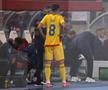 Mircea Lucescu, la meciul Austria - România 2-1 FOTO: Ionuţ Iordache (GSP)