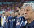 Mircea Lucescu, la meciul Austria - România 2-1 FOTO: Ionuţ Iordache (GSP)