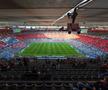 Imagini superbe cu stadionul Allianz Arena înaintea de finala Ligii Naţiunilor FOTO: Ionuţ Iordache (GSP)