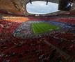 Imagini superbe cu stadionul Allianz Arena înaintea de finala Ligii Naţiunilor FOTO: Ionuţ Iordache (GSP)