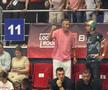 Mihai Stoica prezent la meciul de retragere al Cristinei Neagu