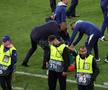 Cristiano Ronaldo la loviturile de la 11 metri în Portugalia - Spania. Foto: Ionuț Iordache (GSP.RO)