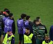 Cristiano Ronaldo la loviturile de la 11 metri în Portugalia - Spania. Foto: Ionuț Iordache (GSP.RO)