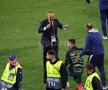 Cristiano Ronaldo la loviturile de la 11 metri în Portugalia - Spania. Foto: Ionuț Iordache (GSP.RO)