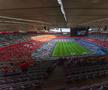 Imagini superbe cu stadionul Allianz Arena înaintea de finala Ligii Naţiunilor FOTO: Ionuţ Iordache (GSP)
