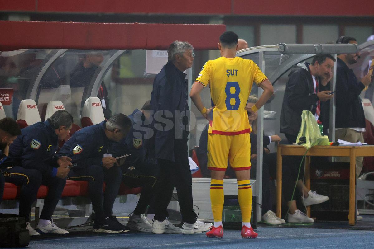 Demisionează Mircea Lucescu de la echipa națională? Scenariile din culise: „N-a mai fost niciodată așa”