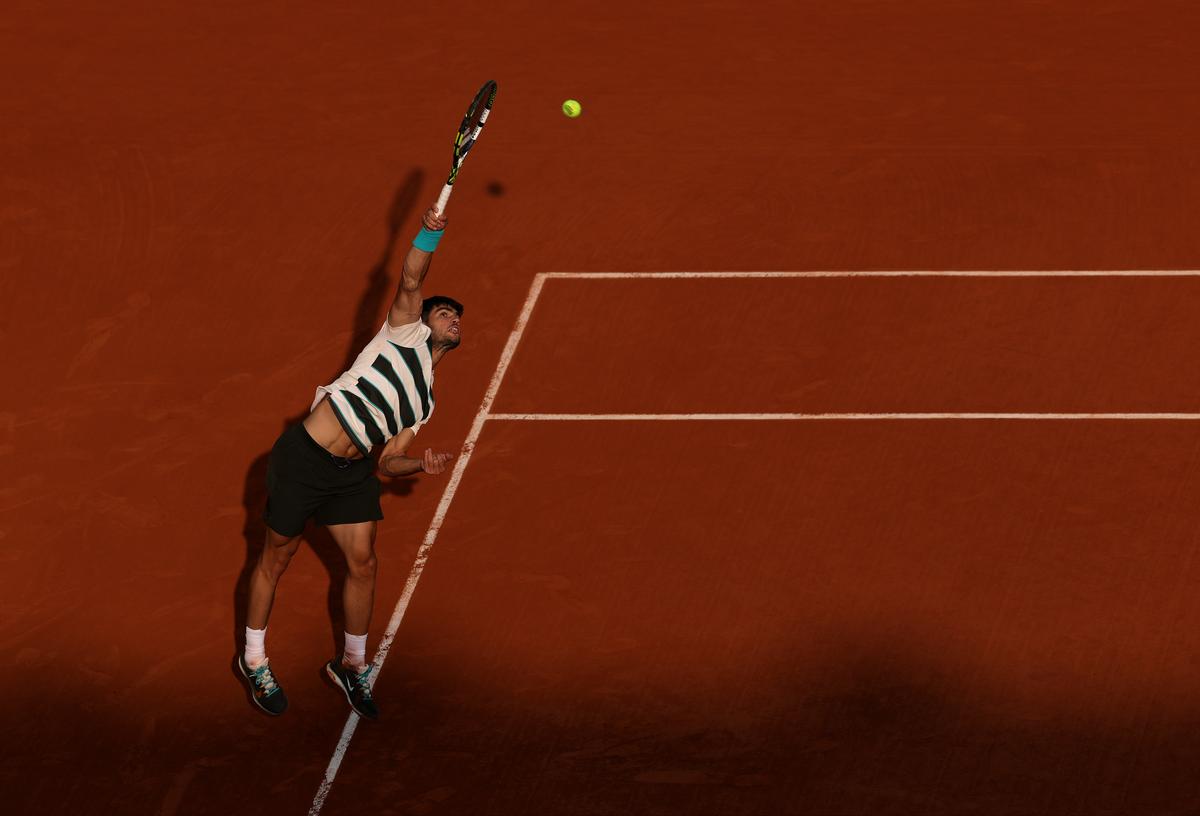 Jannik Sinner - Carlos Alcaraz, finala dramatică de la Roland Garros