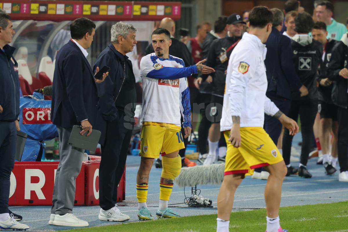 Mircea Lucescu a ridicat tonul în conferință, întrebat despre viitorul la națională + Propune o restructurare a lotului: „Vor veni alți jucători, trebuie să ne gândim și la asta”