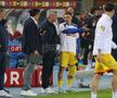 Mircea Lucescu, la meciul Austria - România 2-1 FOTO: Ionuţ Iordache (GSP)