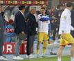 Mircea Lucescu, la meciul Austria - România 2-1 FOTO: Ionuţ Iordache (GSP)