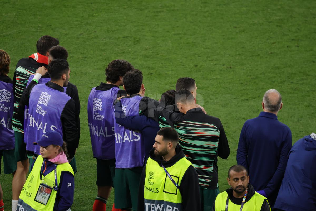 Cristiano Ronaldo - 11 metri