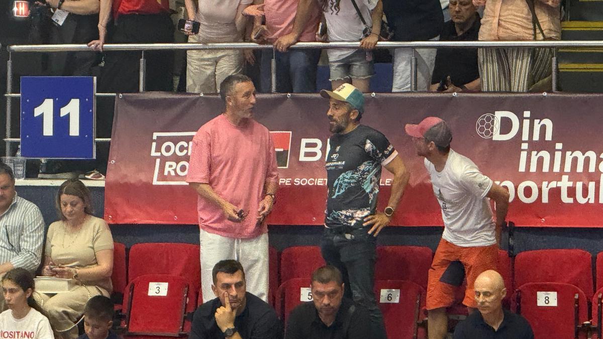 Sala Polivalentă, înțesată de vedete la Gala Neagu » Ianis Hagi și Sorana Cîrstea și-au făcut apariția