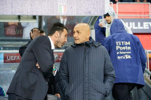 Luciano Spalletti a fost demis de la cârma naționalei Italiei / Foto: Imago Images