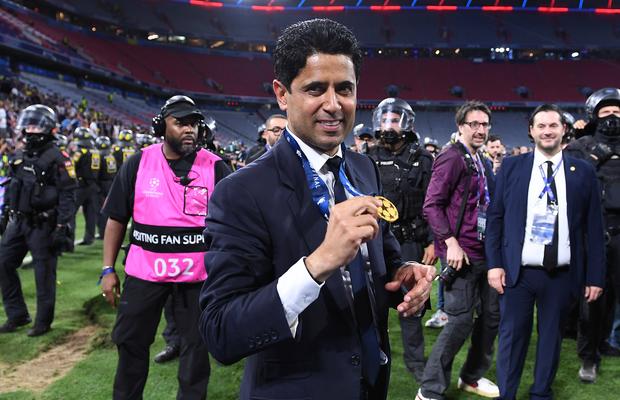 Nasser Al-Khelaifi nu-l iartă pe Kylian Mbappe: „E mai ușor să marchezi în La Liga decât în Ligue 1”