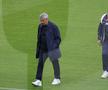 Mircea Lucescu, la meciul Austria - România 2-1 FOTO: Ionuţ Iordache (GSP)