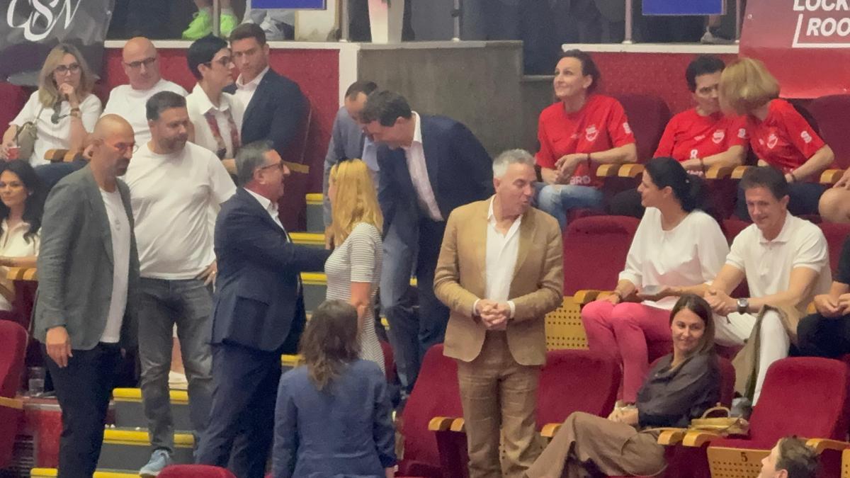 Președintele Nicușor Dan s-a ținut de cuvânt și a venit la Gala Neagu: cum a reacționat sala când și-a făcut apariția