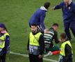 Cristiano Ronaldo la loviturile de la 11 metri în Portugalia - Spania. Foto: Ionuț Iordache (GSP.RO)