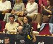 Ianis Hagi prezent la meciul de retragere al Cristinei Neagu