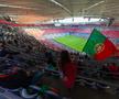 Imagini superbe cu stadionul Allianz Arena înaintea de finala Ligii Naţiunilor FOTO: Ionuţ Iordache (GSP)