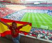 Imagini superbe cu stadionul Allianz Arena înaintea de finala Ligii Naţiunilor FOTO: Ionuţ Iordache (GSP)