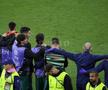 Cristiano Ronaldo la loviturile de la 11 metri în Portugalia - Spania. Foto: Ionuț Iordache (GSP.RO)