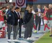 Mircea Lucescu, la meciul Austria - România 2-1 FOTO: Ionuţ Iordache (GSP)
