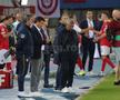 Mircea Lucescu, la meciul Austria - România 2-1 FOTO: Ionuţ Iordache (GSP)