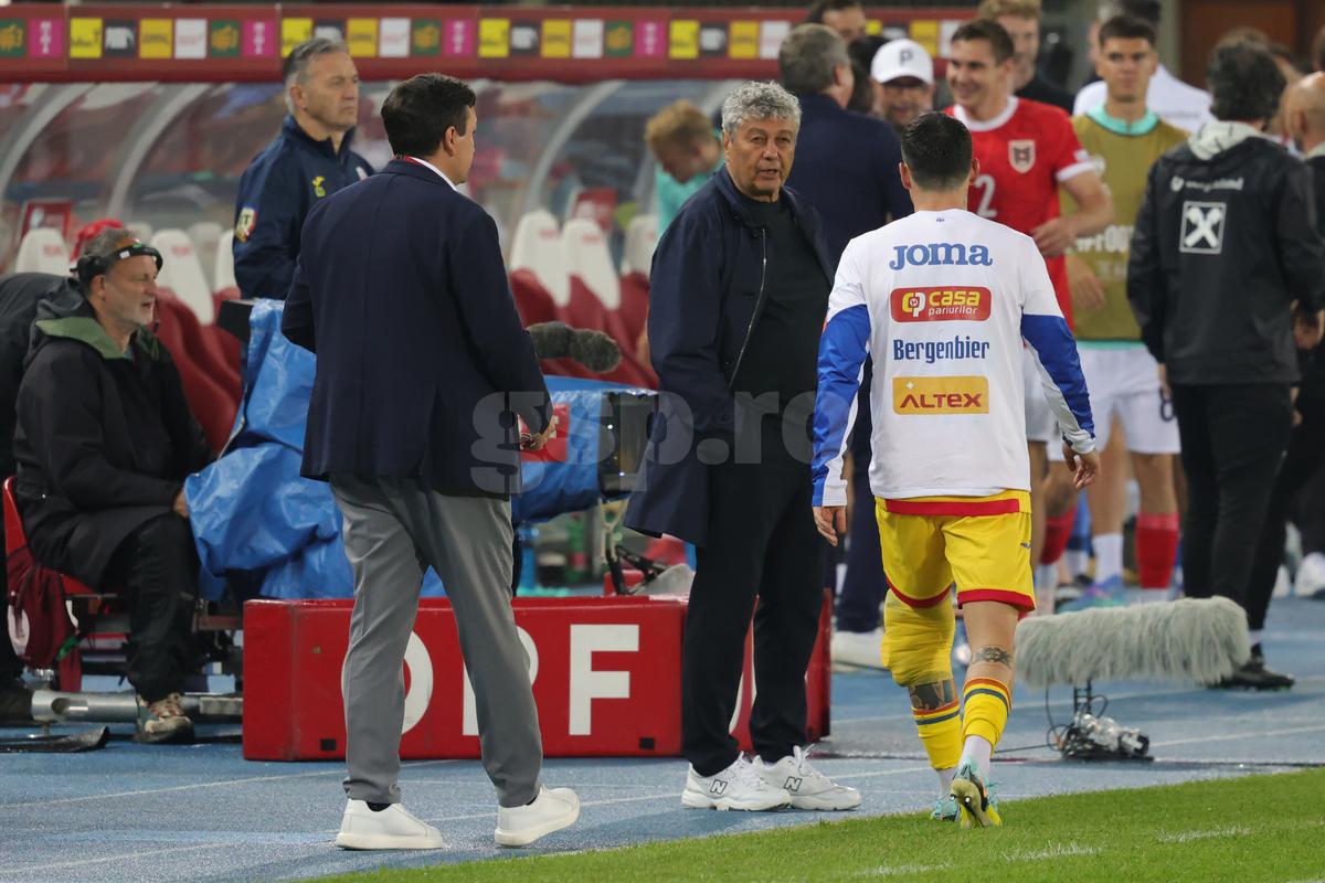 Mircea Lucescu a ridicat tonul în conferință, întrebat despre viitorul la națională + Propune o restructurare a lotului: „Vor veni alți jucători, trebuie să ne gândim și la asta”