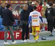 Mircea Lucescu, la meciul Austria - România 2-1 FOTO: Ionuţ Iordache (GSP)