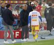 Mircea Lucescu, la meciul Austria - România 2-1 FOTO: Ionuţ Iordache (GSP)