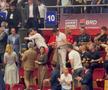 Președintele Nicușor Dan s-a ținut de cuvânt și a venit la Gala Neagu: cum a reacționat sala când și-a făcut apariția
