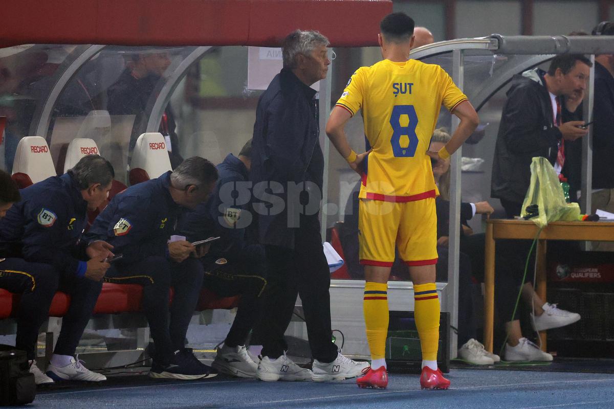 Mircea Lucescu a ridicat tonul în conferință, întrebat despre viitorul la națională + Propune o restructurare a lotului: „Vor veni alți jucători, trebuie să ne gândim și la asta”