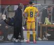 Mircea Lucescu, la meciul Austria - România 2-1 FOTO: Ionuţ Iordache (GSP)