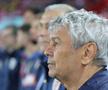 Mircea Lucescu, la meciul Austria - România 2-1 FOTO: Ionuţ Iordache (GSP)