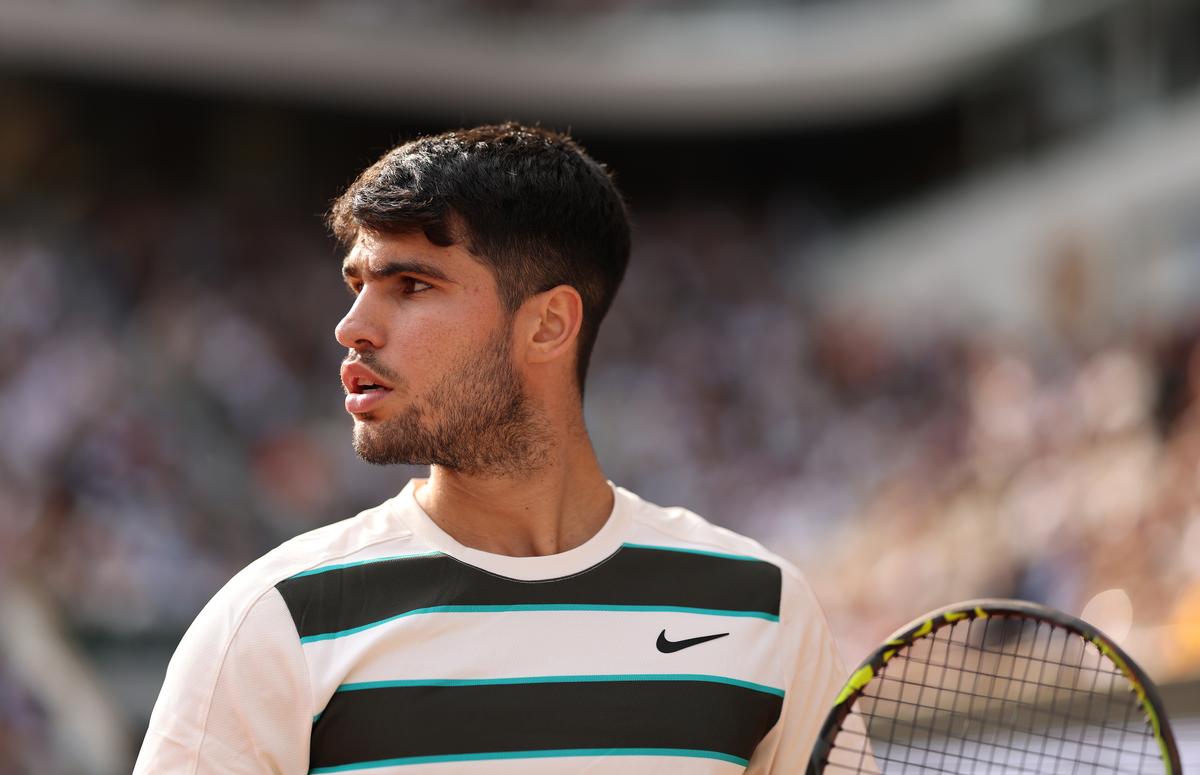 Jannik Sinner - Carlos Alcaraz, finala dramatică de la Roland Garros