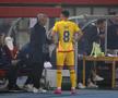 Mircea Lucescu, la meciul Austria - România 2-1 FOTO: Ionuţ Iordache (GSP)