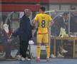 Mircea Lucescu, la meciul Austria - România 2-1 FOTO: Ionuţ Iordache (GSP)