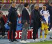 Mircea Lucescu, la meciul Austria - România 2-1 FOTO: Ionuţ Iordache (GSP)