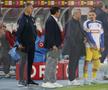 Mircea Lucescu, la meciul Austria - România 2-1 FOTO: Ionuţ Iordache (GSP)
