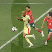 Portugalia - Spania, finala Ligii Națiunilor de pe Allianz Arena. Foto: Ionuț Iordache (GSP.RO)
