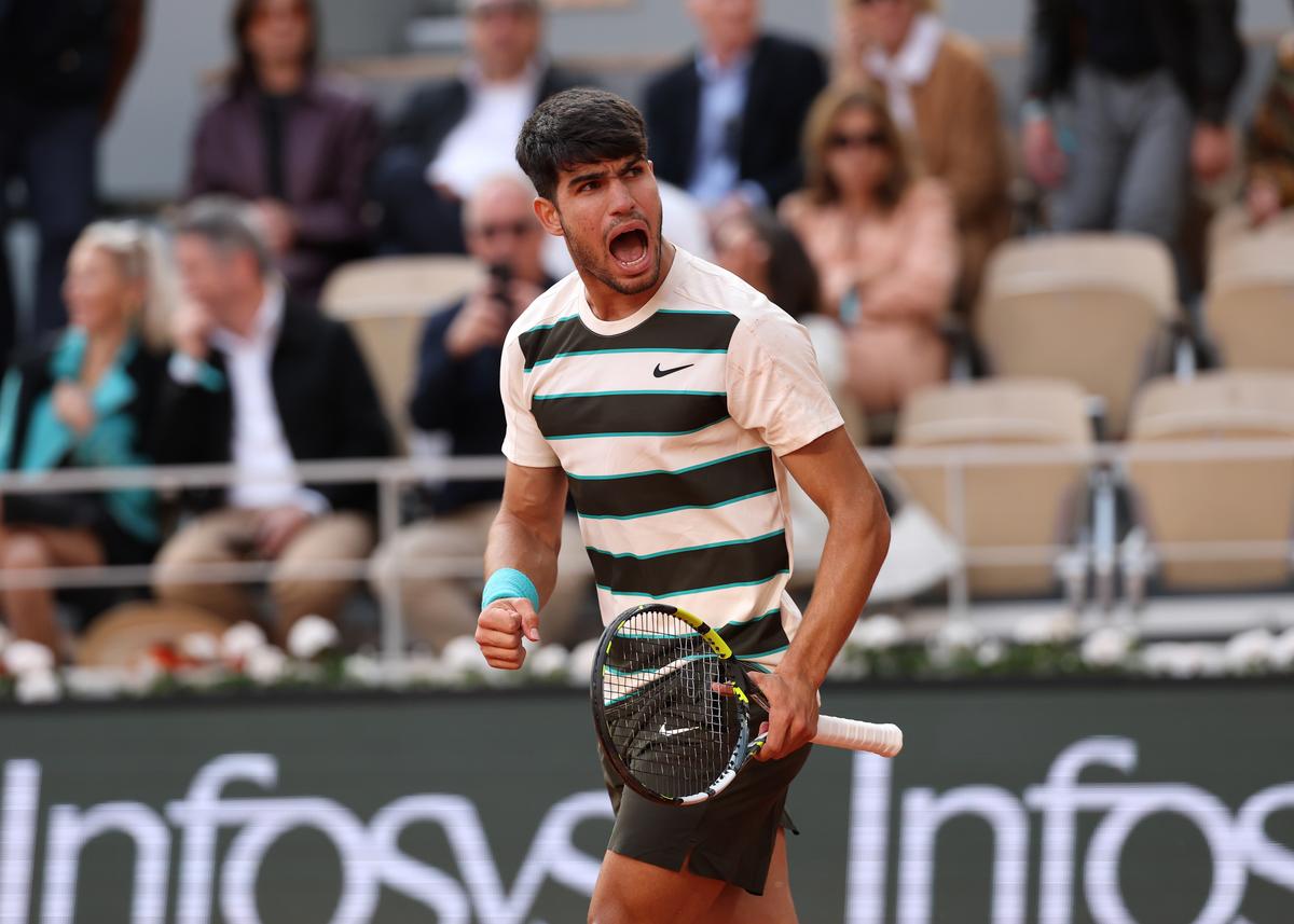 Jannik Sinner - Carlos Alcaraz, finala dramatică de la Roland Garros